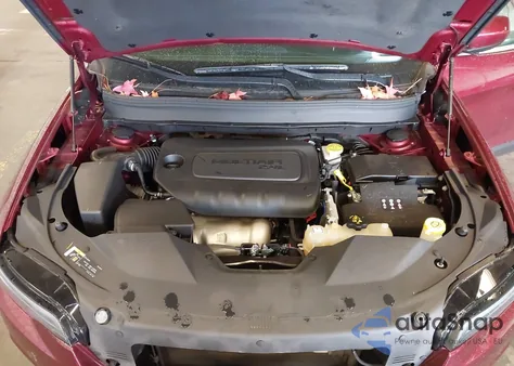 2019 Jeep Cherokee Latitude Fwd из США, поврежденный, VIN 1C4PJLCB3KD246949